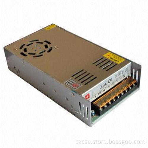 Switching Power Supply, 12V, 30A, 360W, Single Output